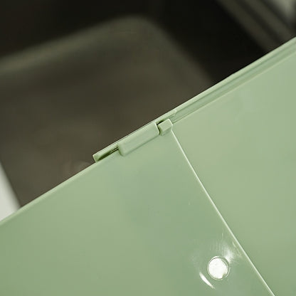 Absorbent Plastic Sink Splash Guard, Practical Water Barrier for Face Washing Basin Suitable for Laboratory, Sinks, Dishes, Vegetable Bins, Kitchen Utensils