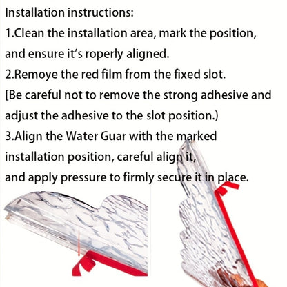 2pcs Antique Metal Finish Shower Splash Guards, Acrylic Tub Corner Protectors, 8.5 x 7.4 x 0.12 Inches, Latex-Free Plastic Material, Bathroom Safety & Decor