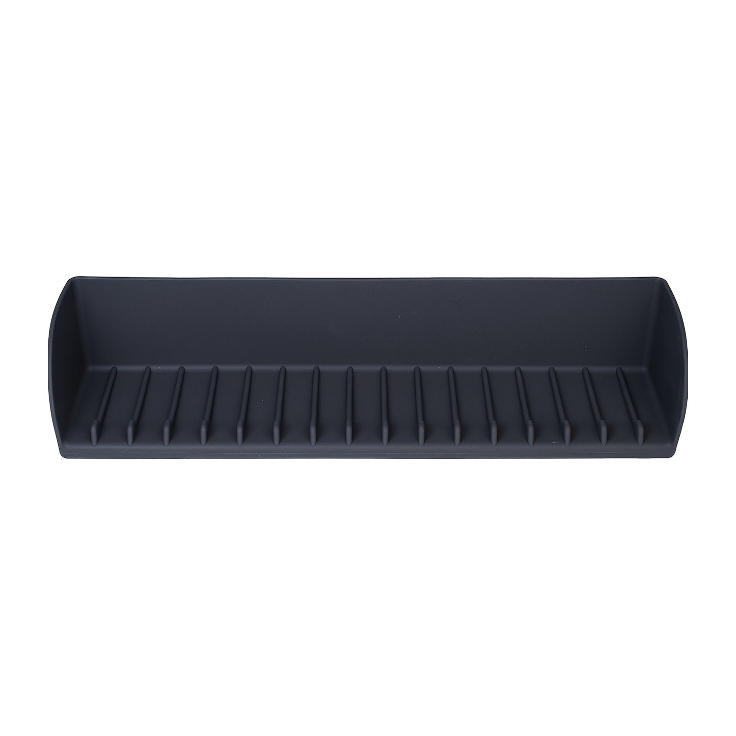 Upgraded Suction Power Sink Guard Premium Silicone Sink Splash Guard for Kitchen and Bathroom - Non-Slip Suction Cup Base, Upgraded Suction Power - Dishwasher Safe Faucet Cover Drainage Mat, Kitchen Sink Splash Guard, Cleaning, Faucet Cover